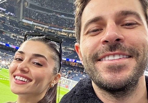 HABERLER: Hande Erçel ve Hakan Sabancı ayrıldı mı? Instagram'dan sürpriz paylaşım