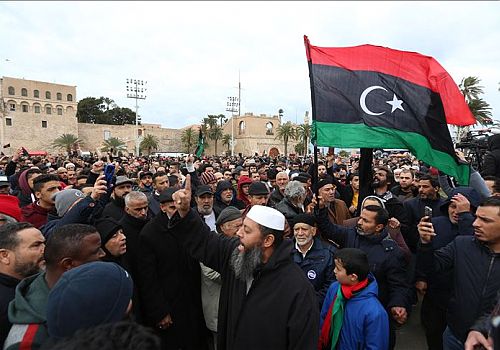 Hafter’e bağlı güçler ateşkesi kabul etti