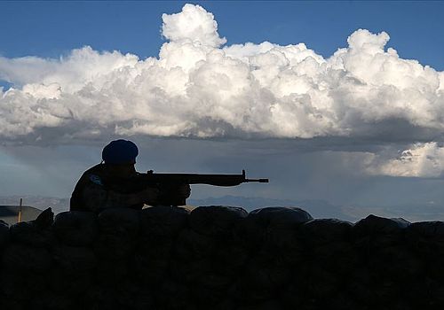 Hakkari Dağlıca'daki bir üs bölgesinde 2 terörist etkisiz hale getirildi.