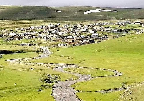 Hanak Aşağkaydere Köyü Kovid-19 nedeniyle karantinaya alındı