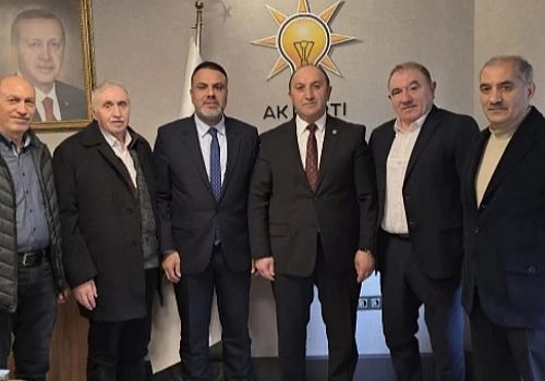 Hanak Belediye Başkanı Erdal Kurukaya’dan Kardeş Belediye Darıca’ya Ziyaret