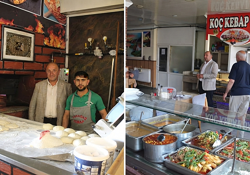 Hanak Belediyesi'nden Esnafa Sıkı Hijyen Denetimi: Halk Sağlığı Kırmızı Çizgimizdir