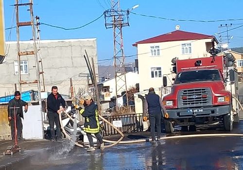 Hanak Doğalgaz Açılışı Yarın Gerçekleşiyor: Bakan Bayraktar Hanak a  Geliyor