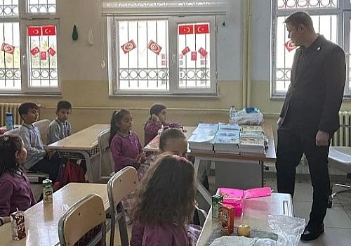 Hanak Kaymakam Vekili Ahmet Sami Meram