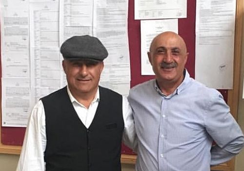 Hanak MHP'de Kan Değişimi: Ensar Kamacı Dönemi Başladı