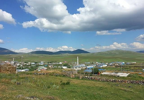 Hanak Ortakent mahallesi Kovid-19 nedeniyle karantinaya alındı