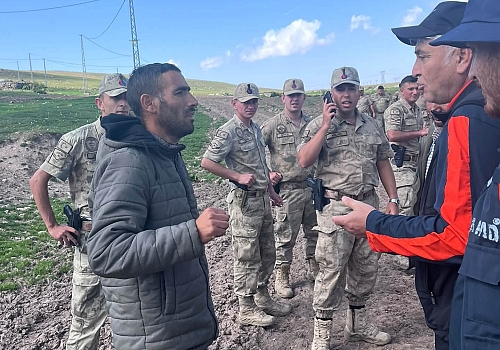 Hanak ta 3 Gün Boyunca Kayıp Olan Okay Yılmaz Sağ Salim Bulundu