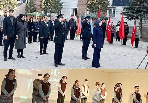 Hanak’ta Ata’ya Saygı: 87 Yıl Sonra Aynı Özlemle Anıldı