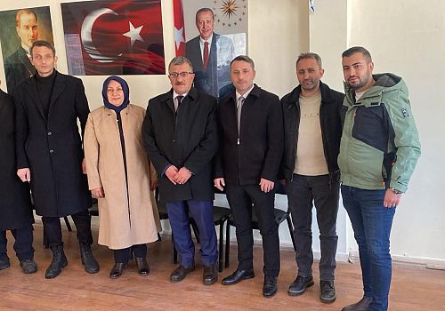Hanak’ta Cumhur İttifakı’ndan Net Mesaj: Birlik ve Uyum Vurgusu