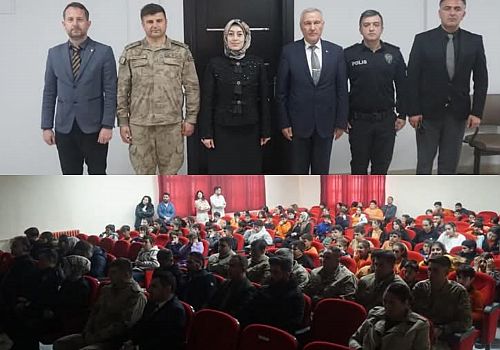 Hanak’ta Geleceğin Teminatı Gençlerle Milli Güç Birliği: TSKGV Tanıtım Etkinliği Düzenlendi