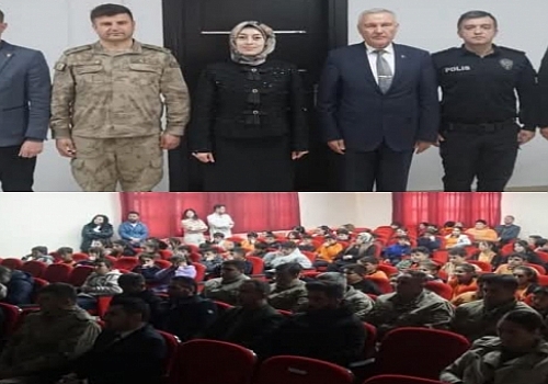 Hanak’ta Geleceğin Teminatı Gençlerle Milli Güç Birliği: TSKGV Tanıtım Etkinliği Düzenlendi