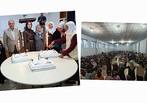 Hanak’ta Gönül Köprüleri Kuruldu: Kaymakam Elif Meram Annelerle Buluştu