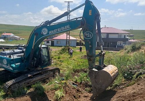 Hanak ta Her mahallede bir yenilik, her adımda bir gelişme