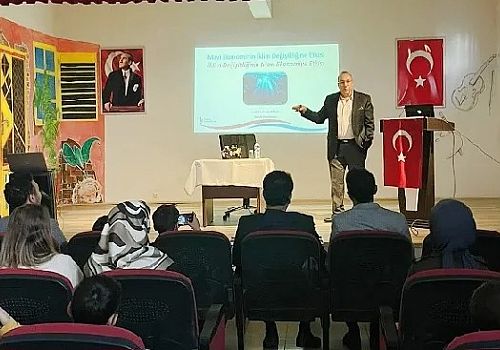 Hanak ta İklim Değişikliği konulu konferans düzenlendi 