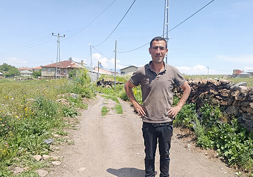 Hanak ta Kayıp Okan Yılmaz’ı Arama Çalışmaları Sürüyor