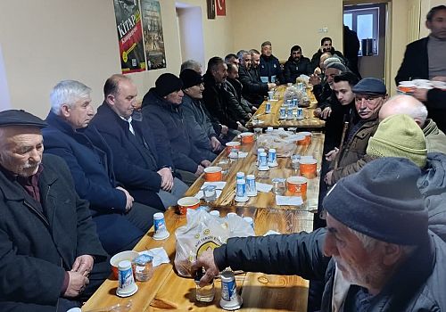 Hanak’ta Mahalle İftarları Devam Ediyor