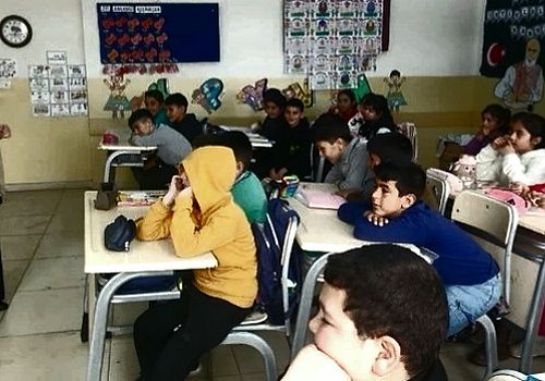 Hanak ta öğrencilere yönelik gıda güvenilirliği ve hijyen eğitimi düzenlendi