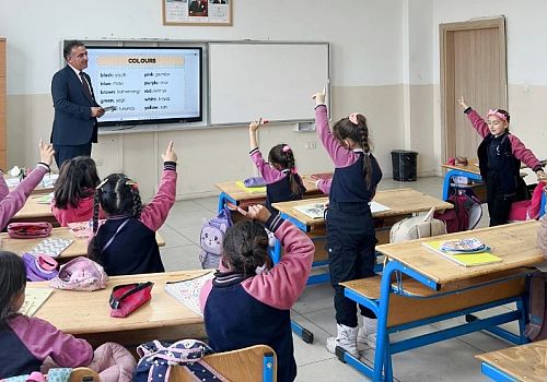 Hanak’ta Okullara Eğitim Odaklı Ziyaret