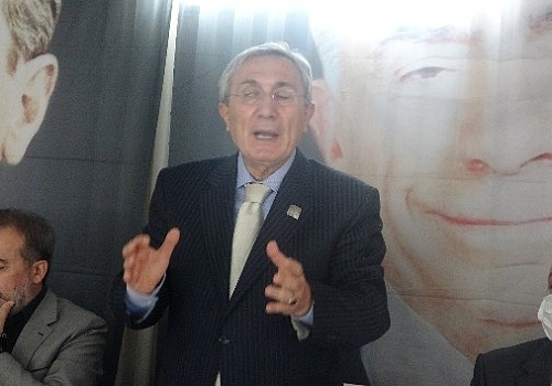 Hülya Davutoğulları Ardahan da Yeniden MHP nin İl Başkanı