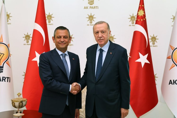 Cumhurbaşkanı Erdoğan ın İade-i ziyaret tarihi belli oldu
