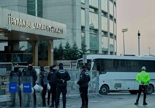 İBB'ye yolsuzluk operasyonunda 3. dalga: Taner Çetin dahil 22 kişiye gözaltı kararı