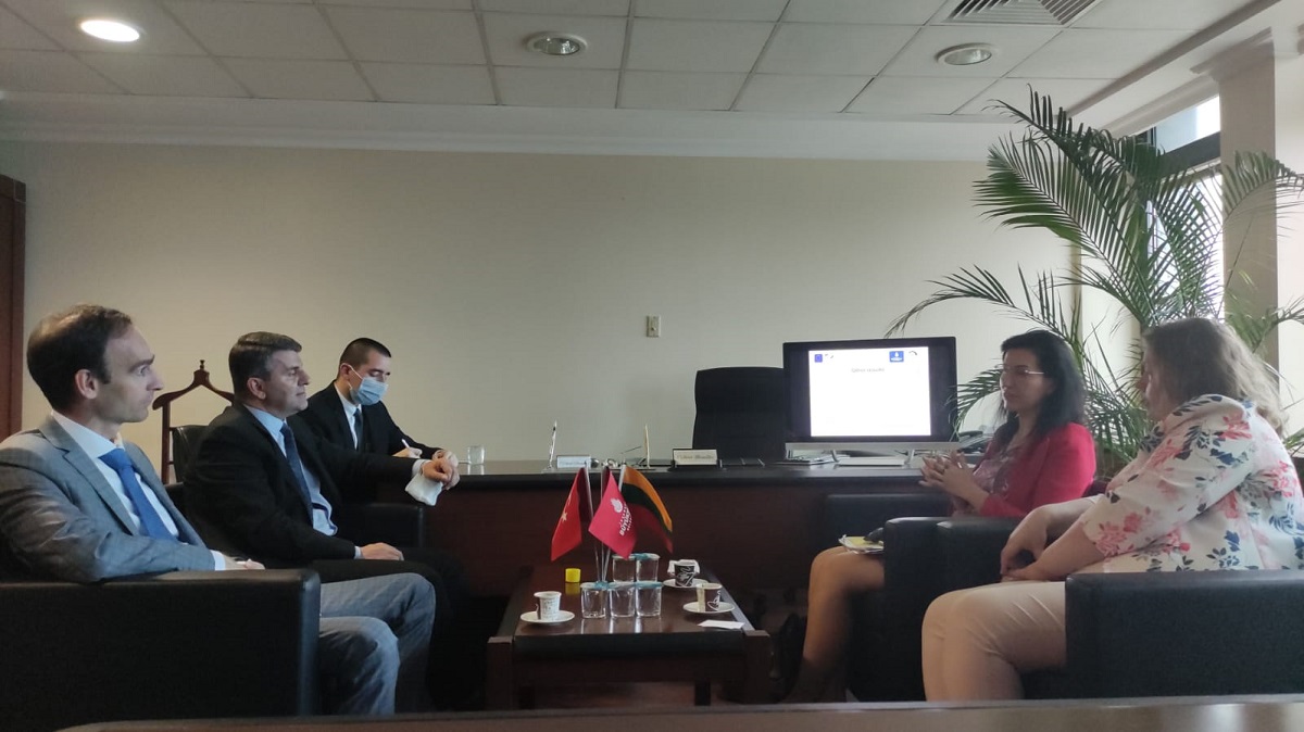 İBB’ye 3 milyon Euro’luk hibe