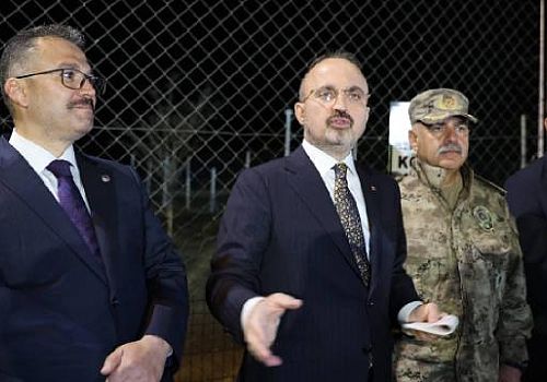 İçişleri Bakan Yardımcısı Bülent Turan, Sokağı güvenli olmayan hiçbir toplum başarılı olamaz