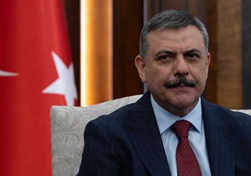 İçişleri Bakanı Mustafa Çiftçi’den Erzurum’a veda mesajı: Huzuru daim kılmak temel gayemiz