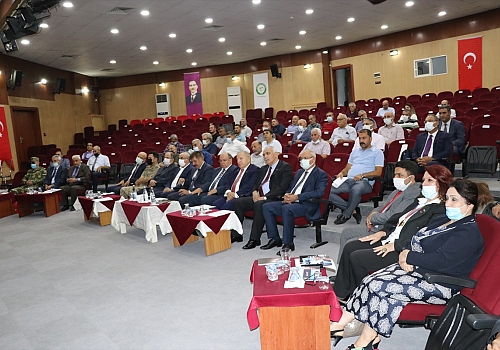 Iğdır'da 9. Karabağ Kurultayı yapıldı