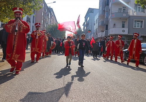 Iğdır'ın düşman işgalinden kurtuluşunun 101. yılı coşkuyla kutlandı
