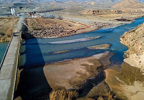 Iğdırlı göçerler, yaylalardan köylerine dönüş yolculuğuna çıktı