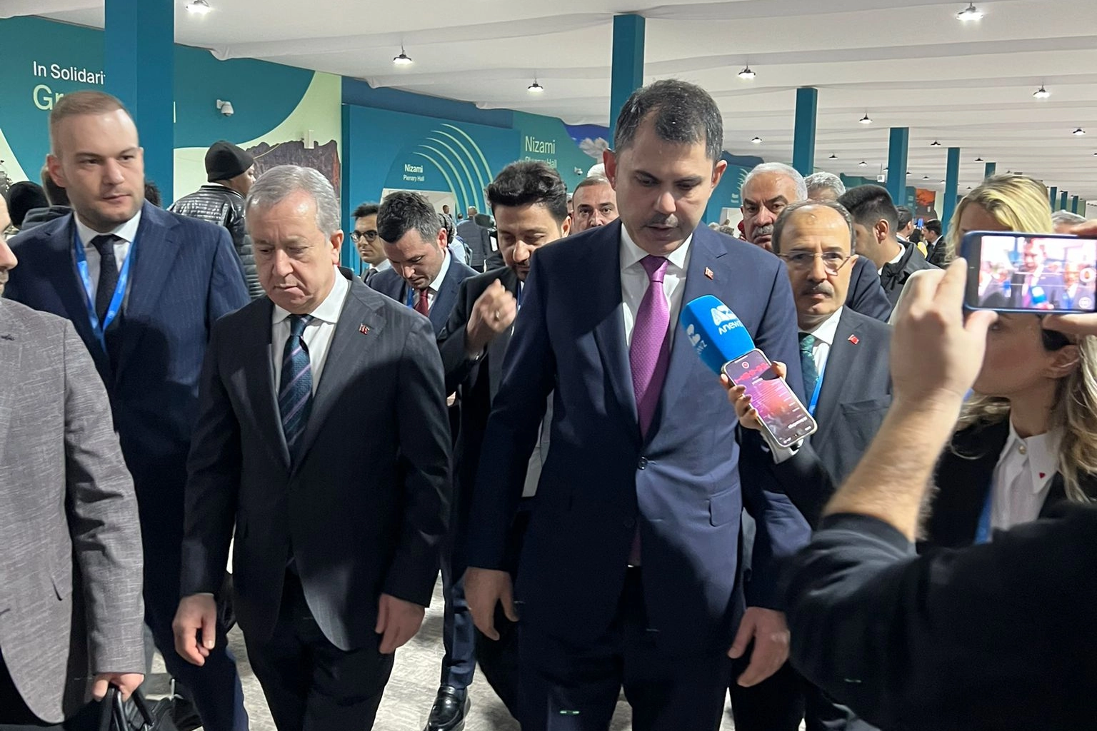 İklim Kanunu ile yeşil dönüşüm hızlanacak... KGK