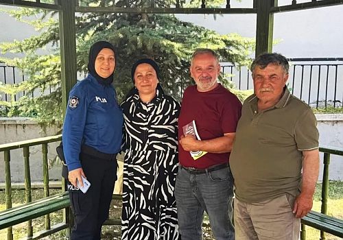 İl Emniyet Müdürlüğü, 2025 yılının 