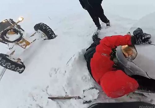 Ilgar Dağı’nda Tipi Alarmı: 6 Araç Mahsur Kaldı