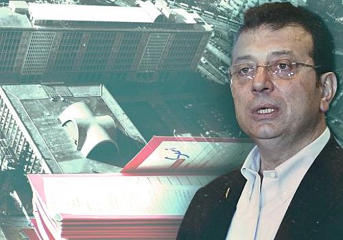 İmamoğlu ve 406 Şüpheli Hakkındaki İddianame Kabul Edildi