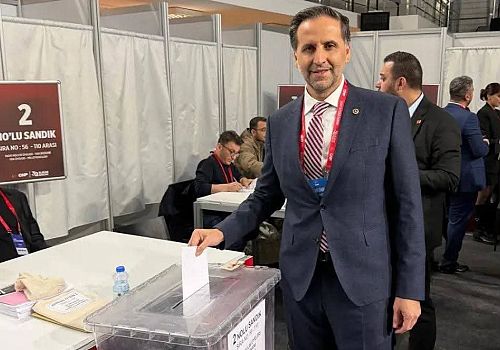 İncesu’dan Ankara’da İktidar Vurgusu: Yürüyüş Başladı!