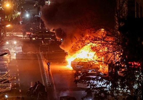 İran’daki olaylarda ölü sayısı 4 bin 29’a yükseldi