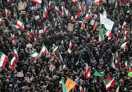 İran’daki Protestolarda Can Kaybı 3 Bin 919’a Yükseldi