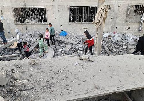 İslam İşbirliği Teşkilatından İsrail'in saldırılarına kınama