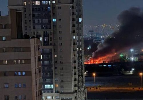 İsrail'in İran'a yönelik saldırısında İran Genelkurmay Başkanı Muhammed Bakıri’nin hayatını kaybettiği bildirildi