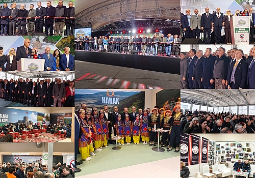 İstanbul Atatürk Havalimanı Millet Bahçesi’nde Ardahan Tanıtım Günleri Başladı