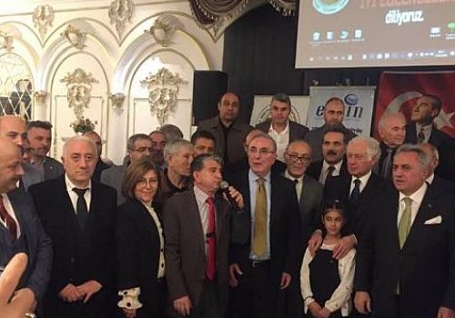 İstanbul da Ardahanlılar Büyük Buluşma Gerçekleştirdi 