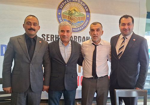 İstanbul’da Ardahanlılar Sandık Başında: Serhat Ardahan Dernekler Federasyonu’nda Yeni Dönem