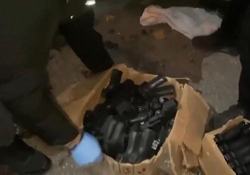 İstanbul’da Dev Silah Operasyonu: Sancaktepe ve Kartal’da 122 Tabanca Ele Geçirildi