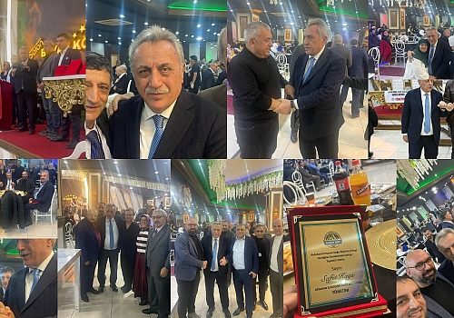 İstanbul’da Memleket Gecesi: Tikoş Köyü Kaz Gecesinde Saffet Kaya Coşkusu