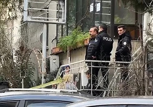  İstanbul'da vahşet! Eşini ve 3 çocuğunu öldürüp intihar etti