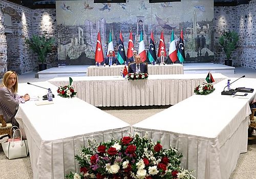 İstanbul'daki zirve Roma'yı sevindirdi