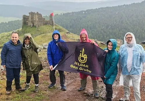 İstanbul Erkek Lisesi Mezunları, geçtiğimiz yıl gerçekleştirdikleri gezinin ardından bu yıl da Ardahan’ı ziyaret etti