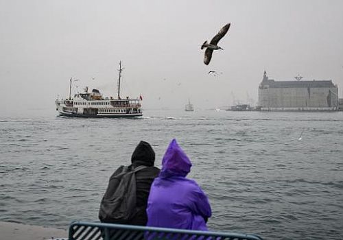 İstanbul için yarın sağanak uyarısında bulunuldu