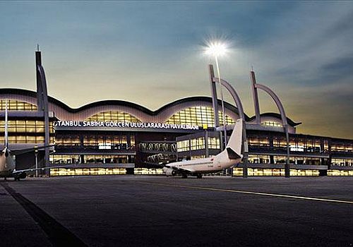 İstanbul Sabiha Gökçen Havalimanın da 5 kategoride rekora imza atıldı.